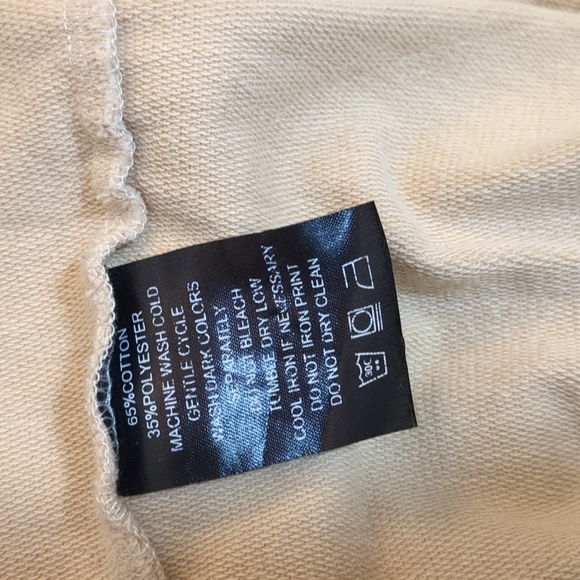 Manière de Voir Long-Sleeve Hooded Lace Up  Top - Picture 15 of 15